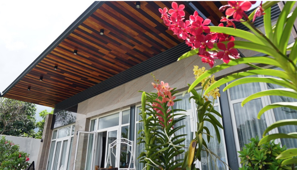 Tinh tế và tự nhiên như gỗ thật - 1 Vật liệu thay thế gỗ mang lại cảm giác như gỗ thật và còn hơn thế nữa …