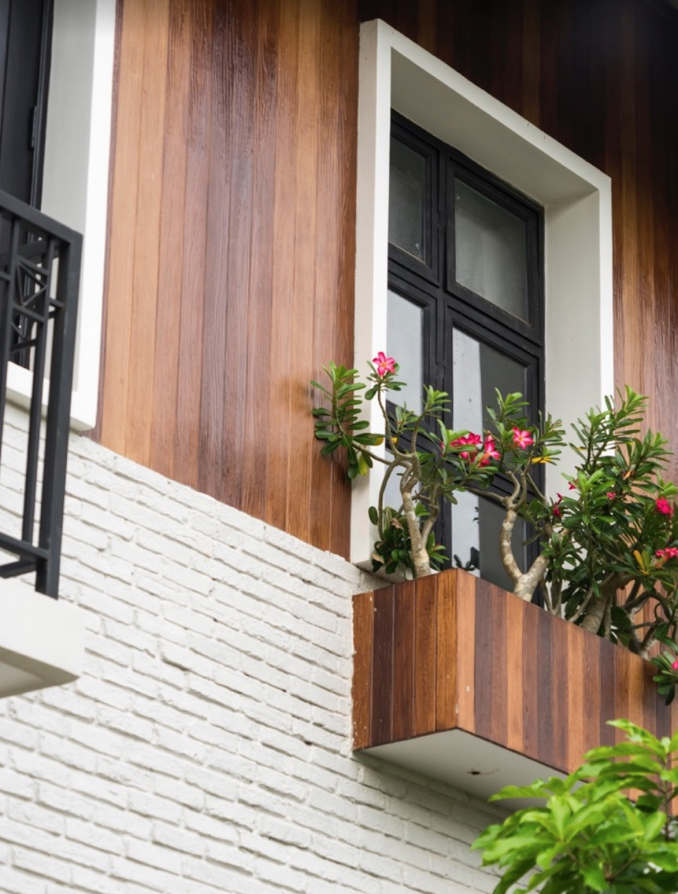 Tinh tế và tự nhiên như gỗ thật - 4 Vật liệu hiện đại, thông minh, mang lại tính linh hoạt cho người sử dụng