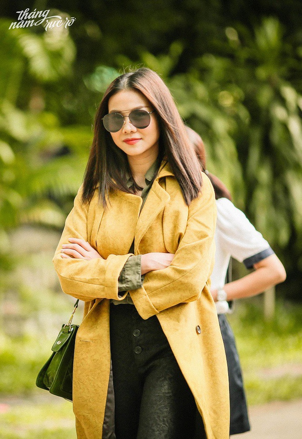 Thanh Hằng tiết lộ nghi vấn “người tình bí ẩn” bị Hồ Ngọc Hà giấu mặt - 3 Thanh Hằng cho biết: Tôi là người khó nắm bắt hơn nhân vật Mỹ Dung nhiều.