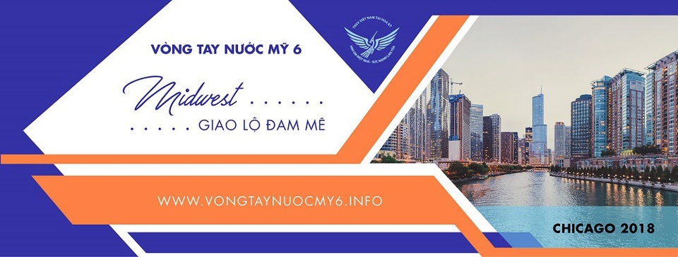 Hội sinh viên Việt tại Mỹ khởi động sự kiện “Vòng tay nước Mỹ” 6 - 1 Hội sinh viên Việt tại Mỹ khởi động sự kiện “Vòng tay nước Mỹ” 6 - 1