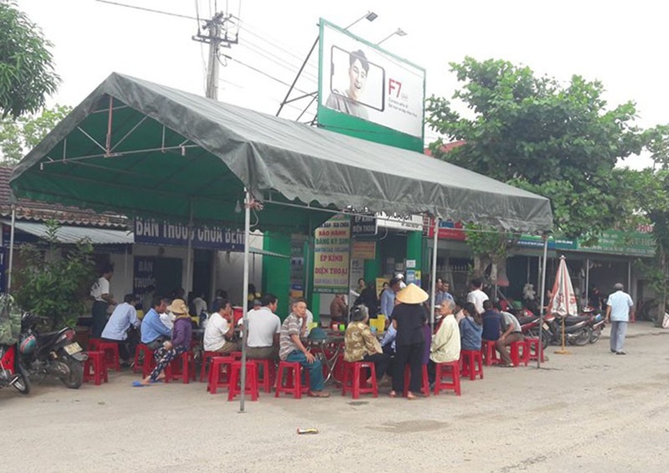 Chủ tiệm thuốc tây chết bất thường bên vũng máu - 2 Gia đình đã tổ chức mai táng cho bà Th.