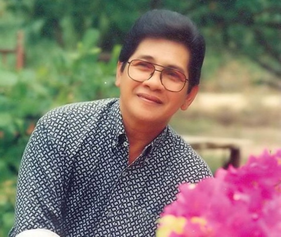 Nghệ sĩ cải lương Phương Quang qua đời, di nguyện hiến xác cho y học - 2 Nghệ sĩ Phương Quang thời trẻ