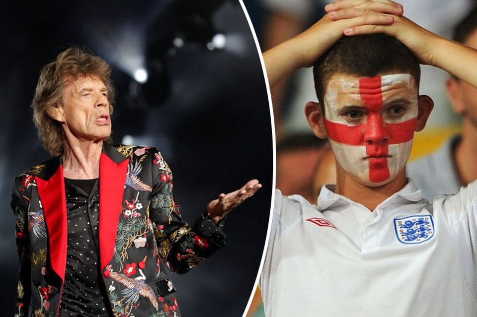 Tác giả “Đội Anh thua” đi xem đá bóng khiến fan… “tiu nghỉu” - 1