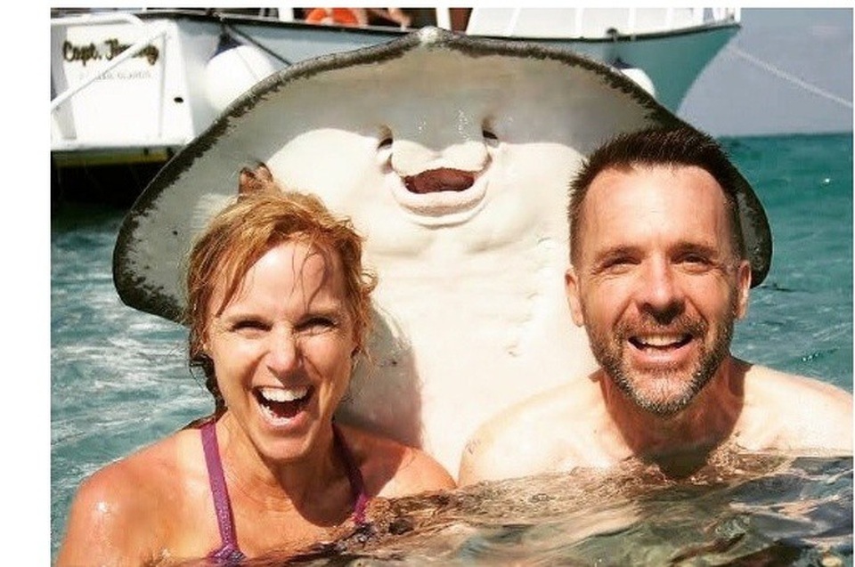 Cười lên để chụp ảnh nào!