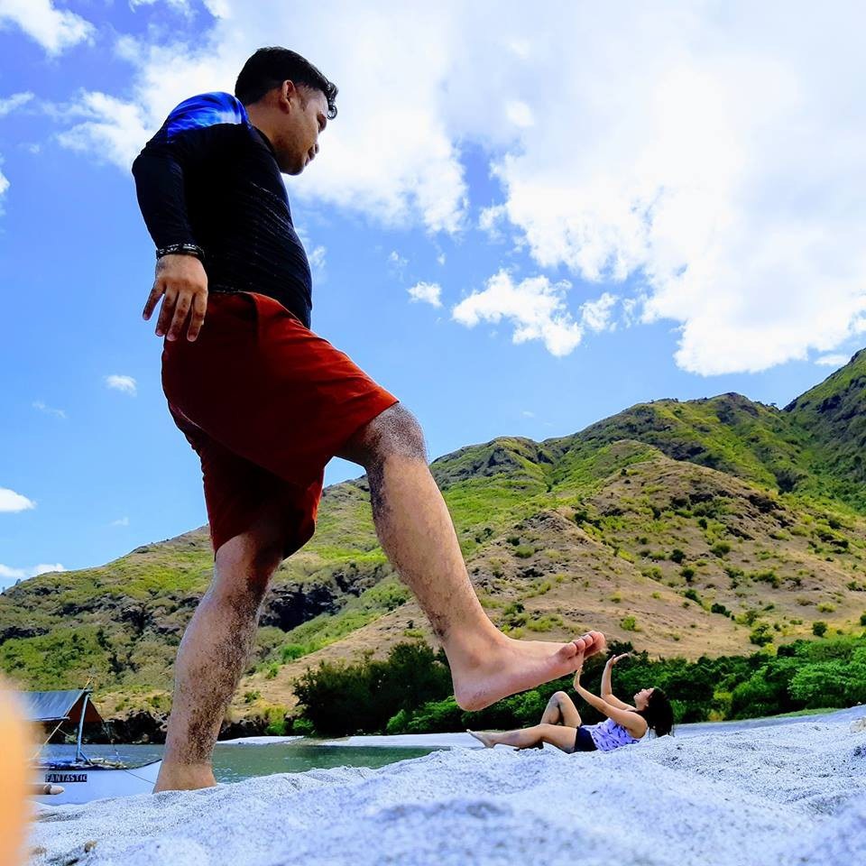 Người khổng lồ xuất hiện