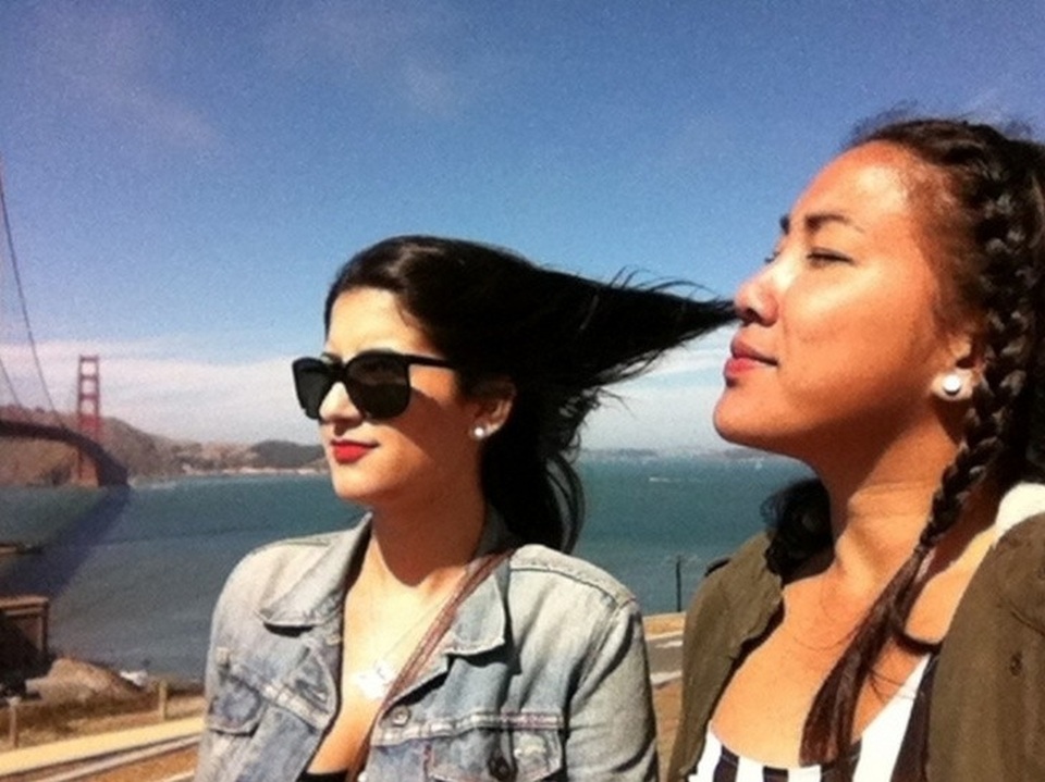 Mái tóc thì có mùi thơm như thế nào?