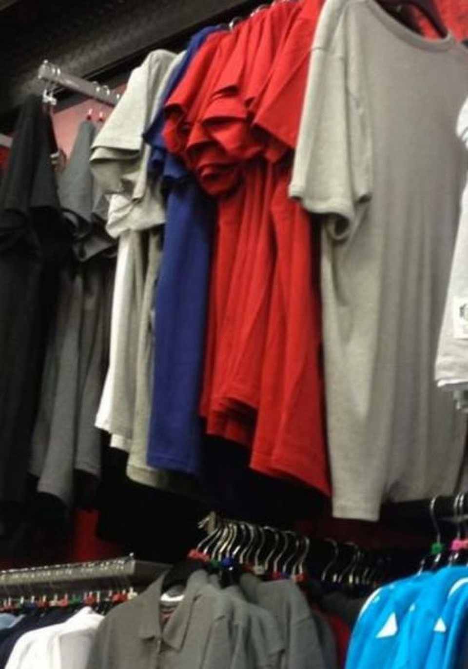 Phải chăng đây chính là linh hồn của những chiếc áo?