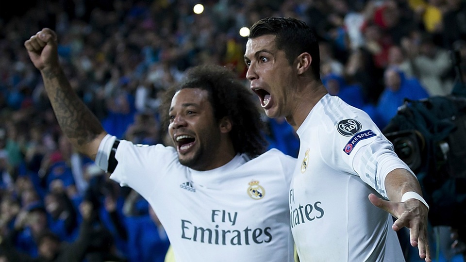 Nhật ký chuyển nhượng ngày 13/7: Real Madrid chi 150 triệu bảng mua Hazard - 2
Sau C.Ronaldo, Real Madrid ngắm Marcelo