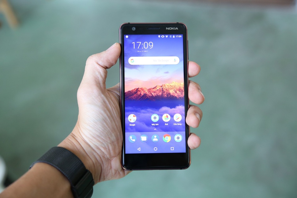 Nokia ra mắt hai mẫu smartphone mới nhắm vào phân khúc giá rẻ - 2 Nokia ra mắt hai mẫu smartphone mới nhắm vào phân khúc giá rẻ - 2