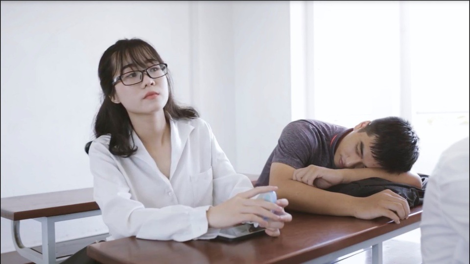 Một Huế rất “nồng nàn” trong phim ngắn của sinh viên Luật - 1
Chuyện tình “siêu” dễ thương của sinh viên Huế