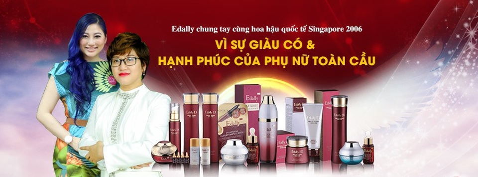 Edally đồng hành cùng chương trình Soul Rich Moman - vì sự giàu có và hạnh phúc của phụ nữ toàn cầu - Ảnh 1. Edally đồng hành cùng chương trình Soul Rich Moman - vì sự giàu có và hạnh phúc của phụ nữ toàn cầu - Ảnh 1.