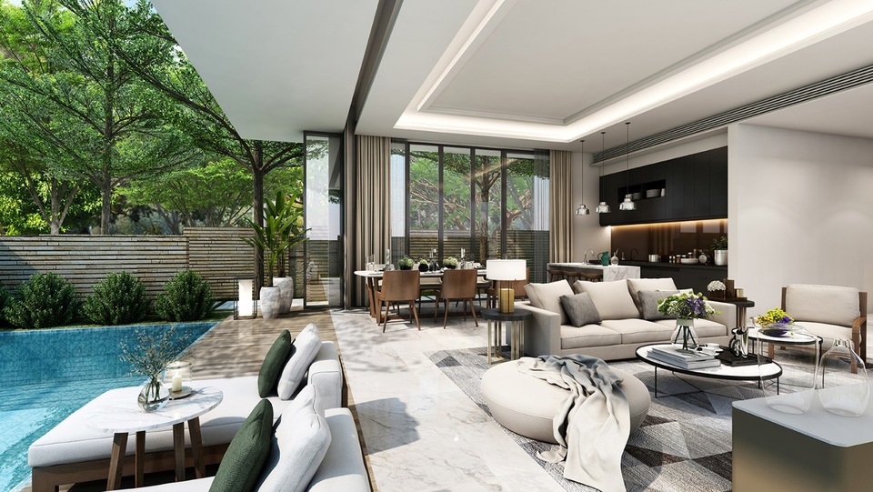 LAVILA DE RIO – Nơi khơi nguồn cảm hứng sống mới - 2 LAVILA DE RIO mang đến trải nghiệm sống quý giá dành cho những chủ nhân xứng tầm.