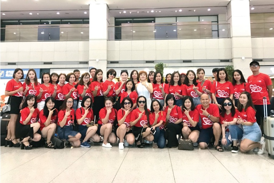 Edally đồng hành cùng chương trình Soul Rich Moman - vì sự giàu có và hạnh phúc của phụ nữ toàn cầu - Ảnh 3. Edally đồng hành cùng chương trình Soul Rich Moman - vì sự giàu có và hạnh phúc của phụ nữ toàn cầu - Ảnh 3.