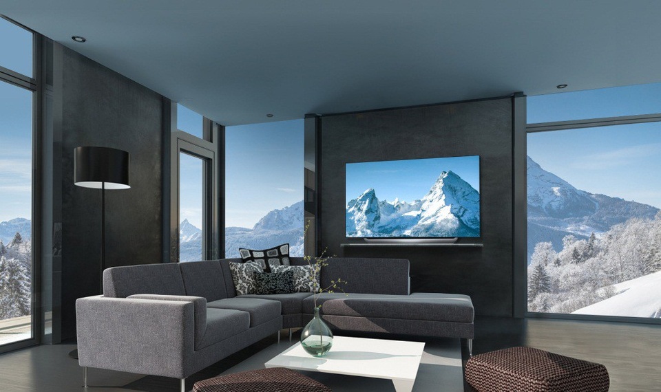 Hai mẫu TV OLED của LG đang đứng đầu bảng xếp hạng của Cnet - 3 Hai mẫu TV OLED của LG đang đứng đầu bảng xếp hạng của Cnet - 3