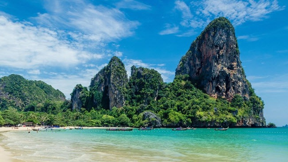 25 bãi biển đẹp siêu tưởng, phải đến tận nơi mới tin là có thật - 4 25 bãi biển đẹp siêu tưởng, phải đến tận nơi mới tin là có thật - 4