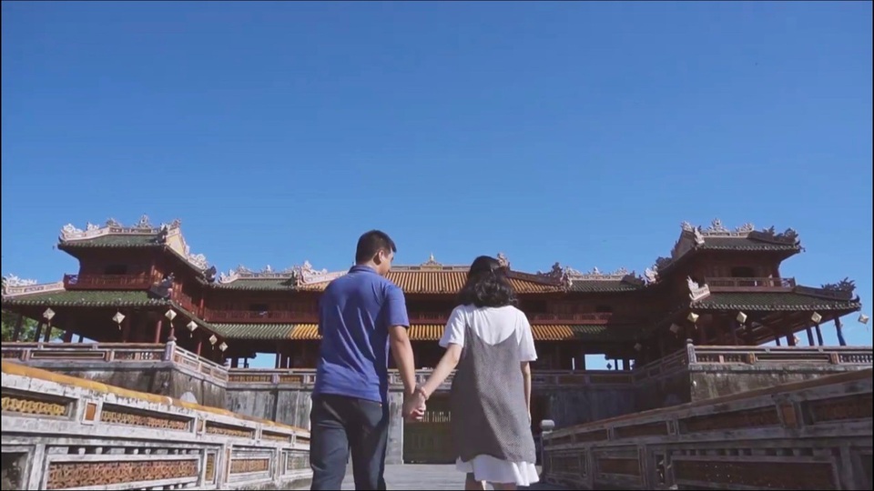 Một Huế rất “nồng nàn” trong phim ngắn của sinh viên Luật - 4
Huế đẹp mộng mơ trong phim ngắn