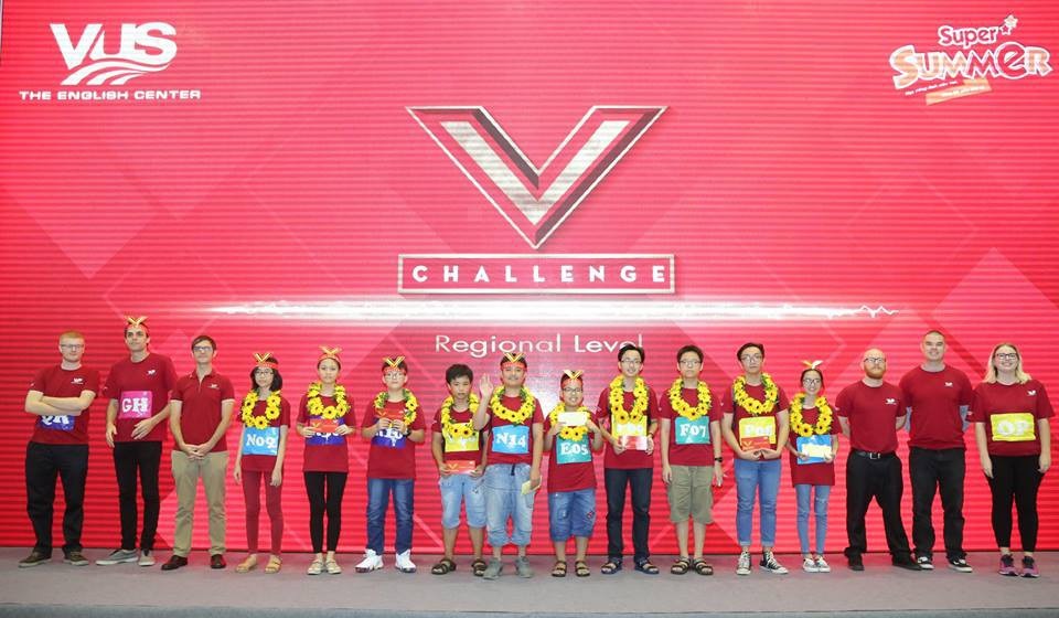 Đấu trường V-Challenge: Hơn 900 thí sinh cùng thi đối kháng - 6
Và bảng Young Leaders cũng tìm thấy những gương mặt top 10 bước vào vòng chung kết.