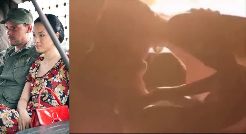 Trước khi rơi vào những lùm xùm của vòng lao lí, Trương Hồ Phương Nga từng được biết đến là Hoa hậu người Việt tại Nga. Cô từng đóng một bộ phim mang tên Người lính. Trong phim, cô phải diễn cảnh ân ái với một nam diễn viên người Nga.