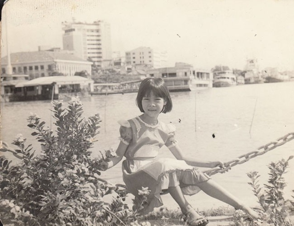 Được biết Thanh Thảo bộc lộ ca hát từ nhỏ.