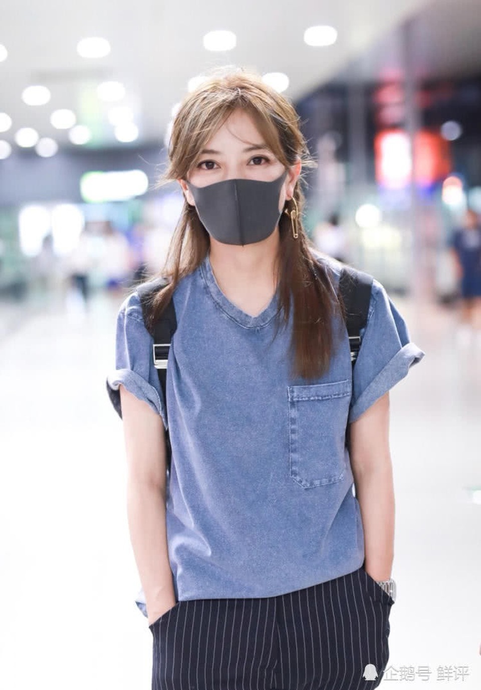 Giảm cân thành công, "én nhỏ" Triệu Vy trẻ đẹp hơn tuổi - 4 Giảm cân thành công, "én nhỏ" Triệu Vy trẻ đẹp hơn tuổi - 4