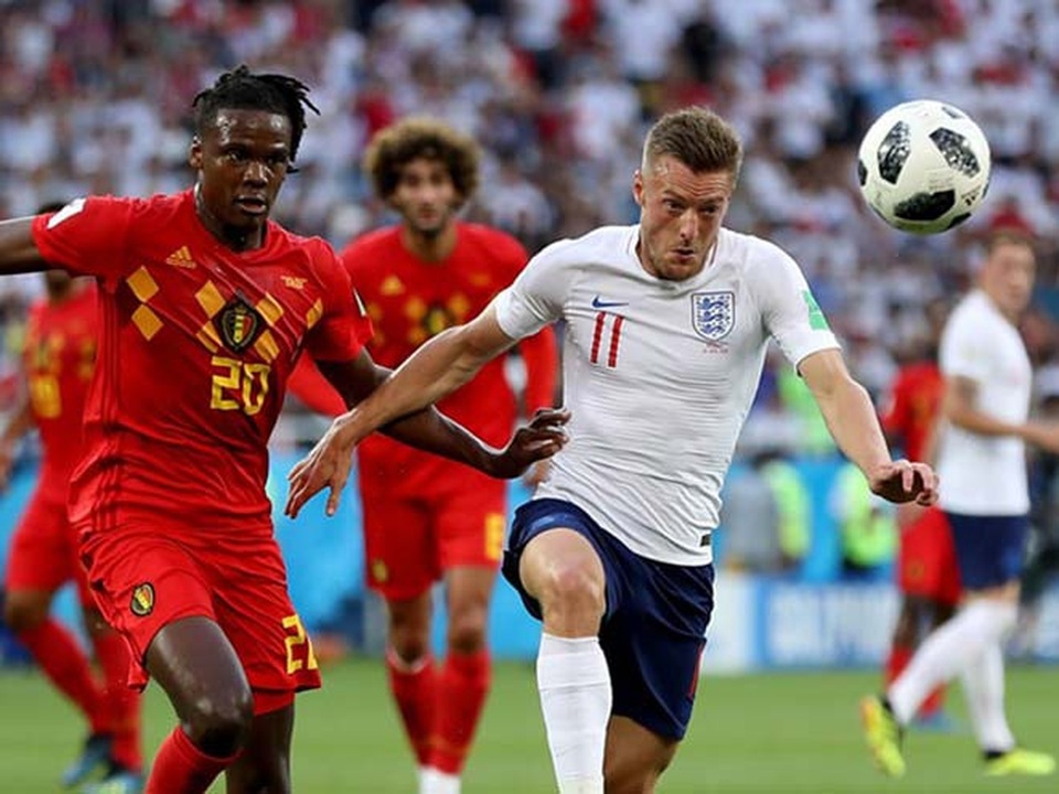 HLV Lê Thụy Hải: “Bỉ sẽ đánh bại Anh và giành hạng ba World Cup 2018" - 1
HLV Lê Thụy Hải đánh giá cao Bỉ hơn Anh