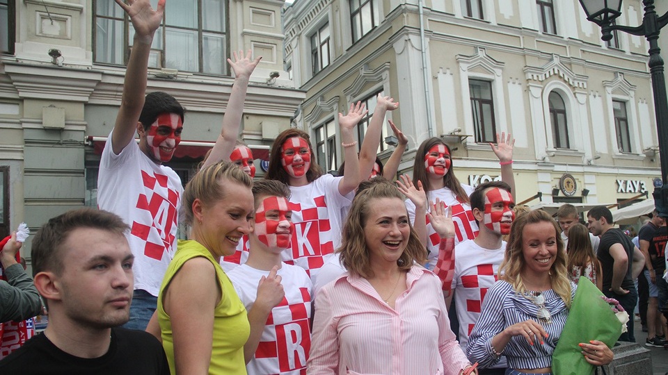 World Cup 2018 tại Nga cũng là kỳ World Cup an toàn tuyệt đối