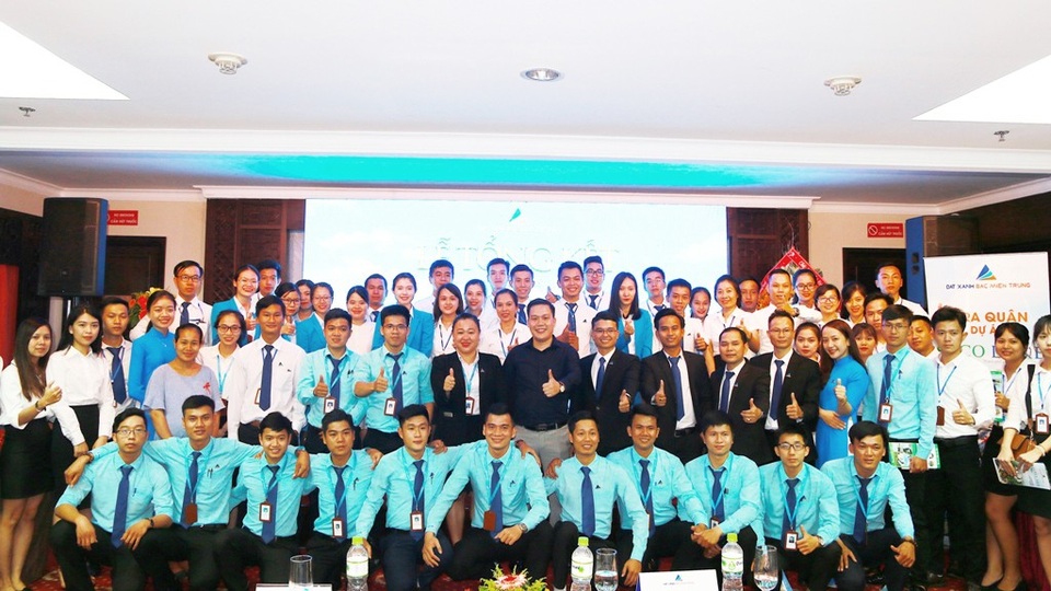 Đất Xanh Bắc Miền Trung cho ra mắt dự án mới trong phân khúc đất nền tại Thừa Thiên Huế - 6 Một số hình ảnh tại buổi sự kiện ra quân dự án Eco Lake