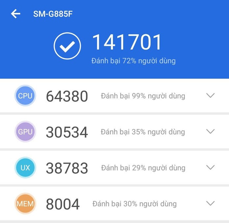 Đánh giá Samsung Galaxy A8 Star, smartphone có mặt lưng tựa iPhone X - 5 Đánh giá Samsung Galaxy A8 Star, smartphone có mặt lưng tựa iPhone X - 5
