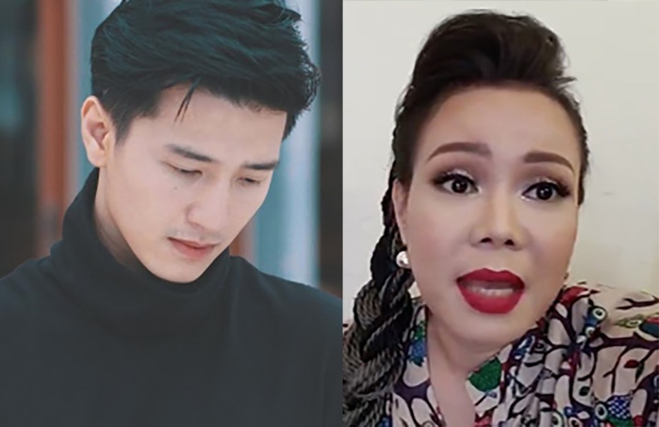 Bị Việt Hương chỉ trích, Huỳnh Anh thừa nhận sa sút công việc sau khi chia tay bạn gái - 1 Mặc dù Việt Hương chỉ nói tên nam diễn viên là Anh nhưng nhiều người đã đoán người bị chỉ trích là diễn viên Huỳnh Anh.