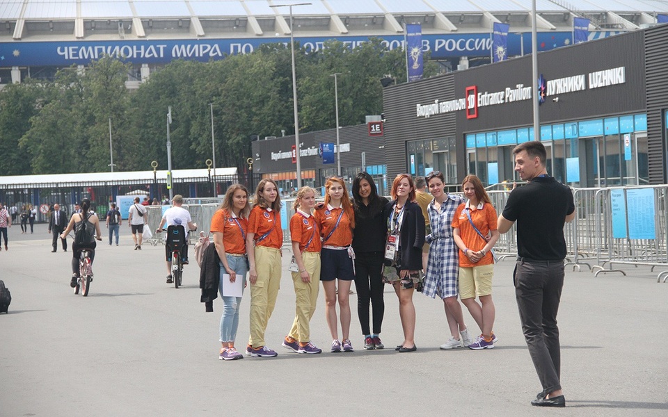 Ký sự World Cup: Chiến thắng sau cùng thuộc về chủ nhà Nga - 2 Người Nga thắng lớn về mặt hình ảnh