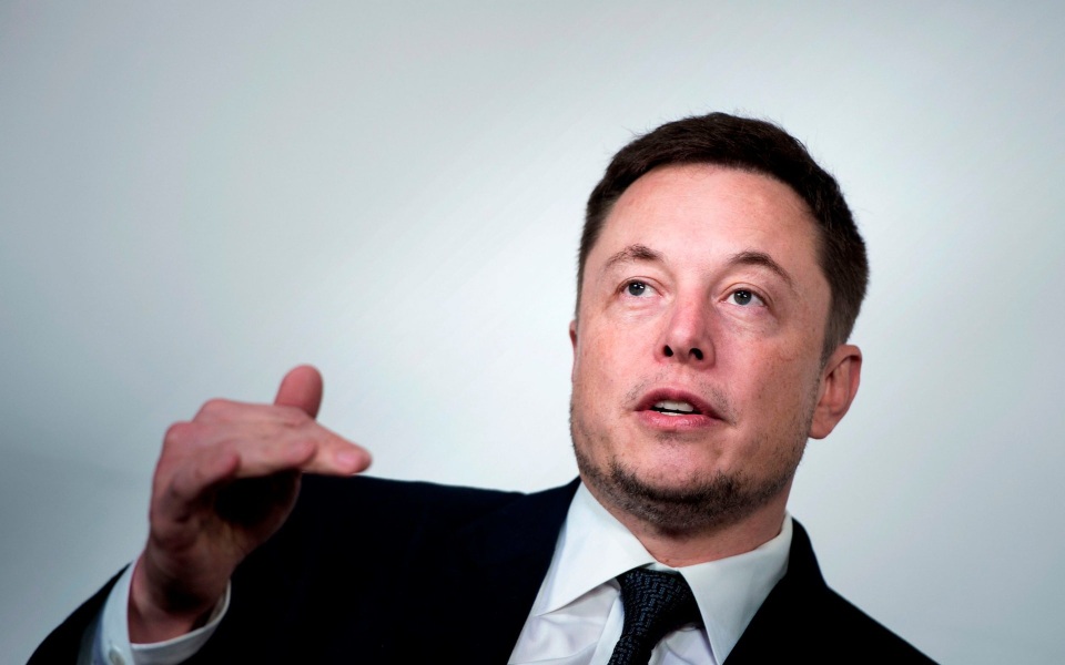 Thợ lặn Anh nói tàu ngầm của tỷ phú công nghệ là chiêu trò quảng cáo - 2 Tỷ phú Elon Musk (Ảnh: Getty)