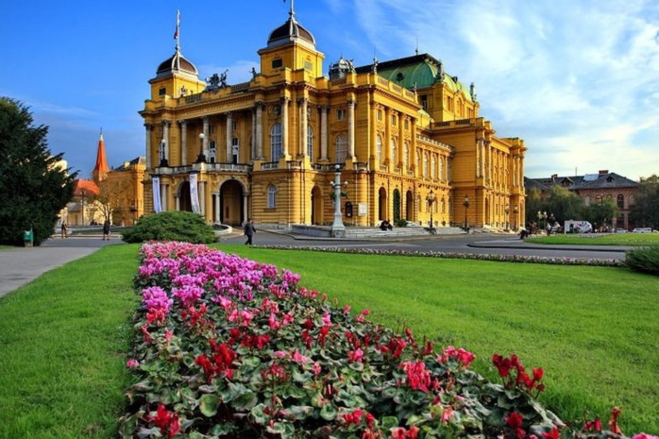 Ngỡ ngàng cảnh đẹp mê hồn của Croatia - đất nước có đội bóng cực mạnh - 12 Ngỡ ngàng cảnh đẹp mê hồn của Croatia - đất nước có đội bóng cực mạnh - 12