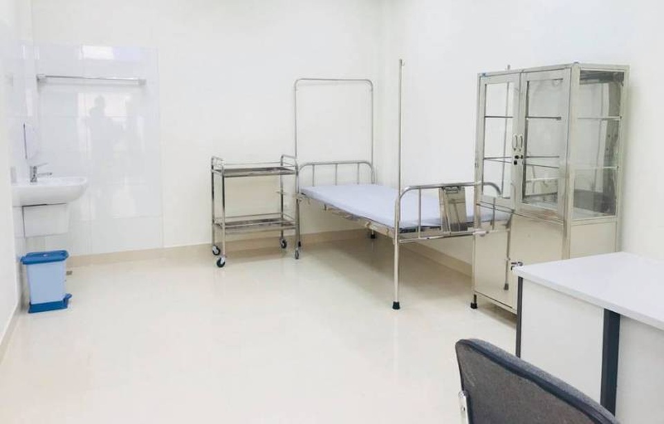 Hoa kỳ bàn giao Dự án cải tạo Trạm Y tế trị giá hơn 257 nghìn USD - 3 Hoa kỳ bàn giao Dự án cải tạo Trạm Y tế trị giá hơn 257 nghìn USD - 3