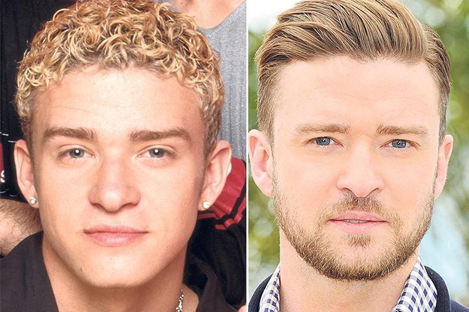 Những ngôi sao nam quyến rũ hơn nhờ để râu - 5 Nam ca sĩ Justin Timberlake đã từng nổi tiếng một thời tuổi trẻ với vẻ bảnh bao “mày râu nhẵn nhụi” và mái tóc vàng óng “xoăn mì”. Sau đó, Justin Timberlake bắt đầu tìm kiếm cho mình một phong cách chững chạc, nam tính hơn.