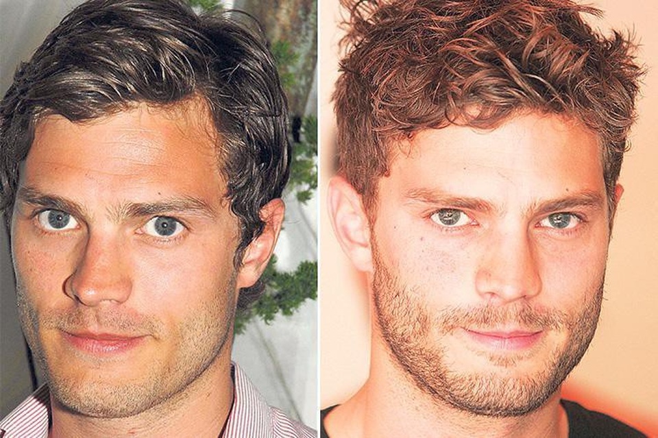 Những ngôi sao nam quyến rũ hơn nhờ để râu - 7 Nam diễn viên Jamie Dornan của loạt phim “50 sắc thái” thực sự quyến rũ và nam tính hơn khi để râu. Mặc dù mới ở tuổi 36, nhưng Dornan đã lựa chọn cho mình vẻ phong trần, dạn dày hơn tuổi và dường như kiểu cách ấy lại khiến anh thêm hấp dẫn.