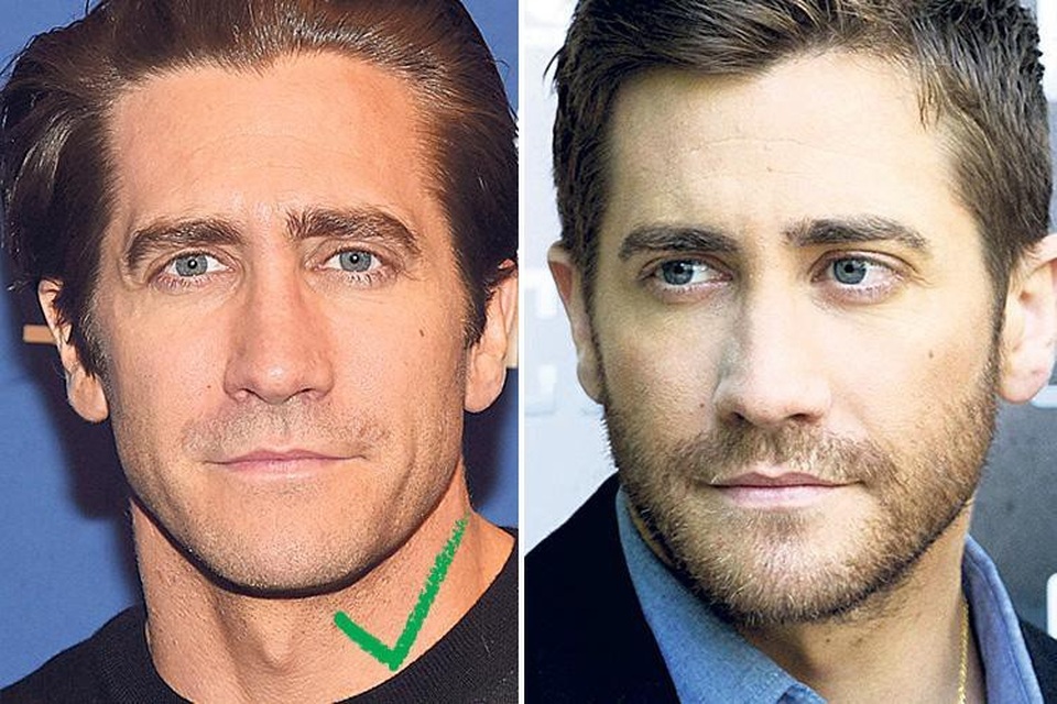 Những ngôi sao nam quyến rũ hơn nhờ để râu - 11 Nam diễn viên 37 tuổi Jake Gyllenhaal cũng nằm trong số những nam tài tử tìm thấy niềm hứng thú trong việc để râu.