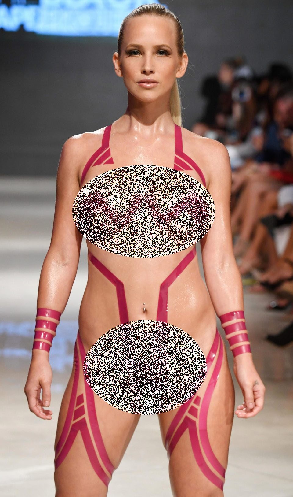 Bộ sưu tập này hiện đang gây sửng sốt nhất sự kiện