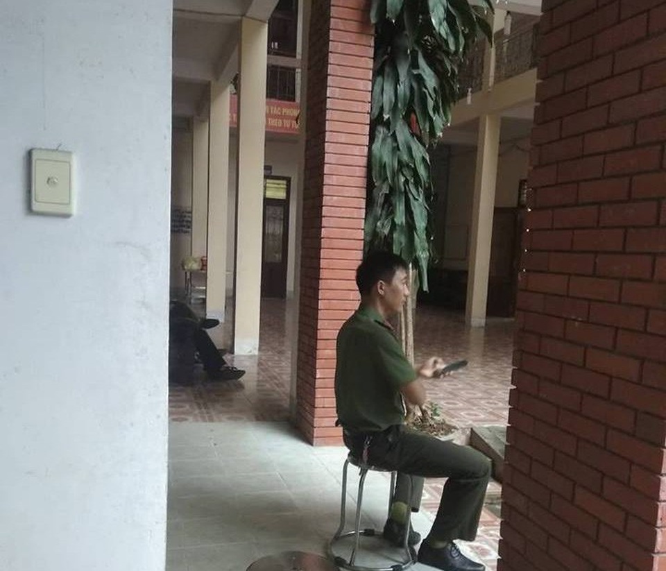 Vụ điểm thi "cao bất thường" ở Hà Giang: Căng thẳng, gấp rút rà soát khâu chấm thi - 2 Vụ điểm thi "cao bất thường" ở Hà Giang: Căng thẳng, gấp rút rà soát khâu chấm thi - 2