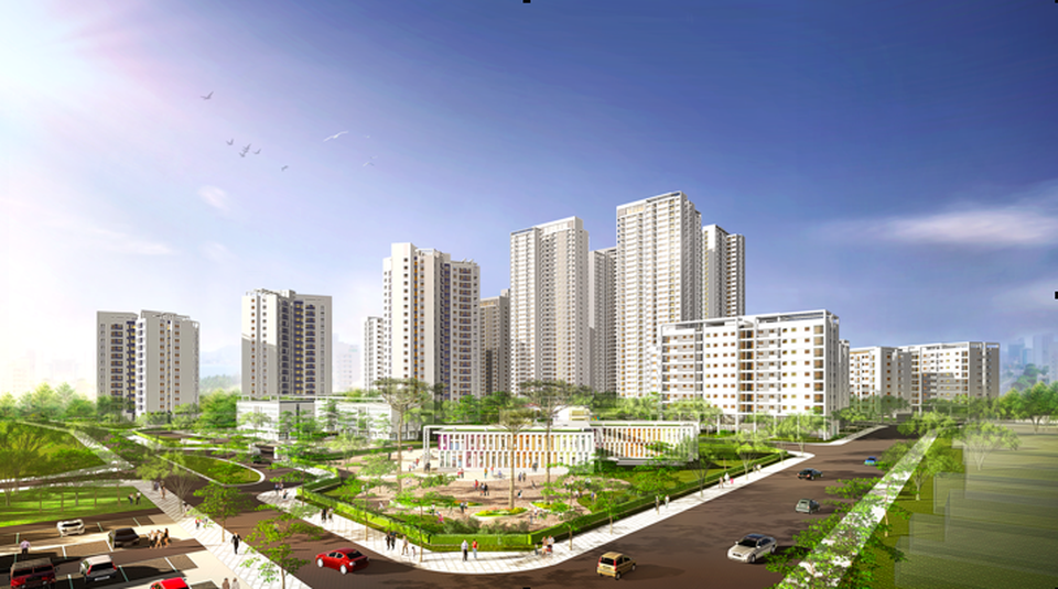 Dấu ấn khu đô thị xanh phía Nam Hà Nội - 1
Hồng Hà Eco City - KĐT sinh thái giúp điều hòa không khí, cân bằng với thiên nhiên