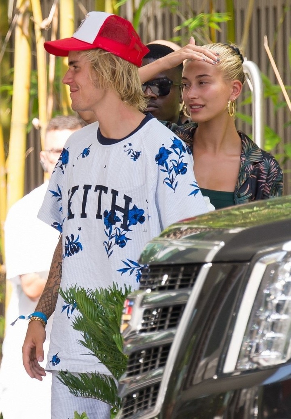 
Hailey thừa nhận, cô là fan của Justin từ khi cô mới chỉ là một cô bé.
