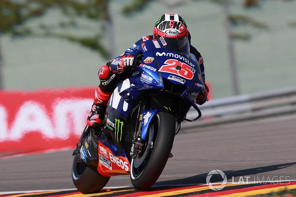 Thắng dễ ở chặng 9, Marquez có chiến thắng thứ 9 tại Sachsenring - 7 Thắng dễ ở chặng 9, Marquez có chiến thắng thứ 9 tại Sachsenring - 7