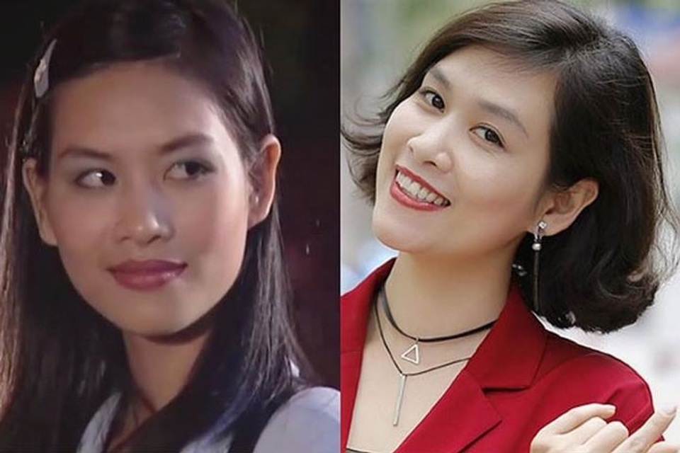 Hà Hương: “Tôi chưa bao giờ gặp tình huống khó xử hay lời mời khiếm nhã” - 1 Vai Nguyệt trong phim Phía trước là bầu trời đem đến cho Hà Hương nhiều niềm vui bất ngờ.