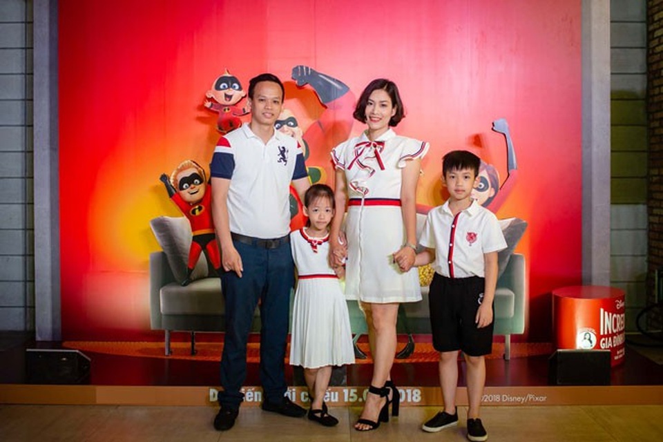 Hà Hương: “Tôi chưa bao giờ gặp tình huống khó xử hay lời mời khiếm nhã” - 3 Tổ ấm hạnh phúc của diễn viên Hà Hương.