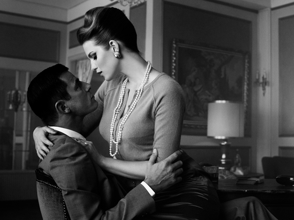 Bí mật mà kẻ thứ ba nào cũng dễ dàng "hạ gục" các bà vợ - 1