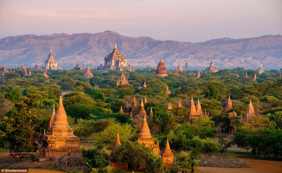 Bí ẩn về những nền văn minh cổ đại bị bỏ hoang nổi tiếng thế giới - 1 Bí ẩn về những nền văn minh cổ đại bị bỏ hoang nổi tiếng thế giới - 1