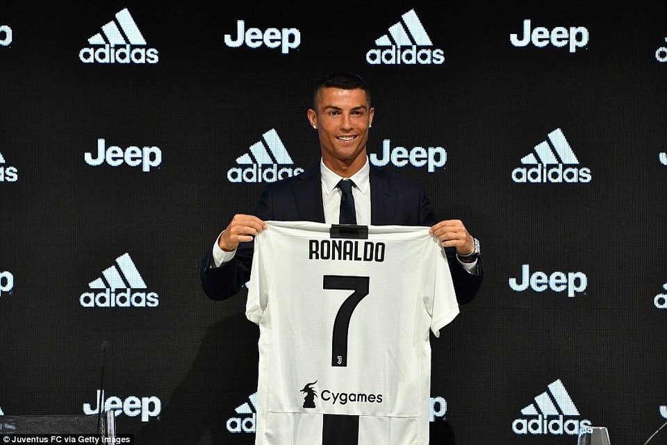 C.Ronaldo: “Tôi sẽ giành Champions League ở tuổi người khác đã dưỡng già” - 3
C.Ronaldo sẵn sàng cho thử thách mới cùng Juventus