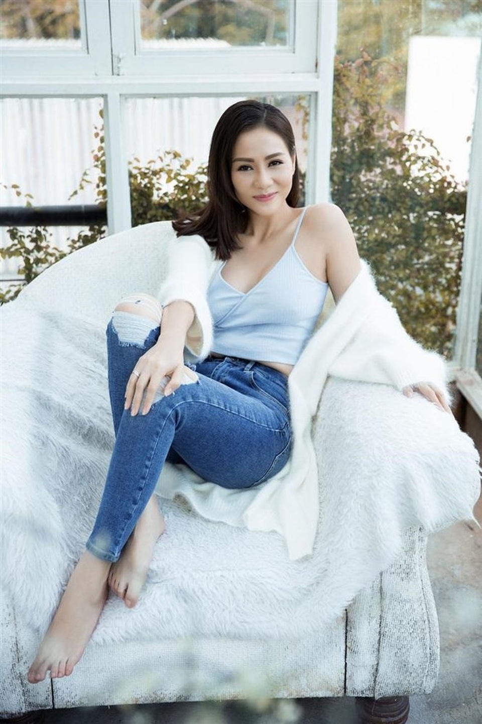 Hành trình thay đổi nhan sắc chóng mặt khiến Thu Minh vướng nghi án "dao kéo" - 19 Không thể phủ nhận, qua nhiều năm nhan sắc của gái một con Thu Minh ngày càng hoàn thiện và xinh đẹp hơn.