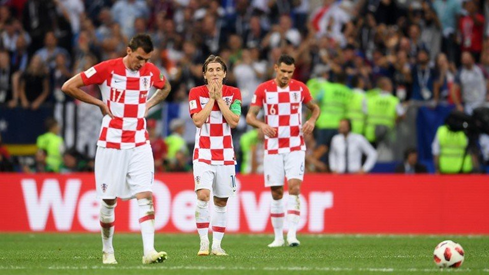 Đội tuyển Croatia: Chức vô địch từ trong tim - 3
Lịch sử có thể lãng quên kẻ về nhì Croatia nhưng thứ cảm xúc họ mang lại sẽ có sống rất lâu