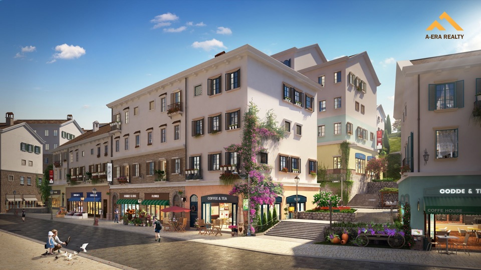 Ra mắt Shophouse tại Nam Phú Quốc: Sun Group đáp ứng “cơn khát” giới đầu tư địa ốc - 2 Ra mắt Shophouse tại Nam Phú Quốc: Sun Group đáp ứng “cơn khát” giới đầu tư địa ốc - 2