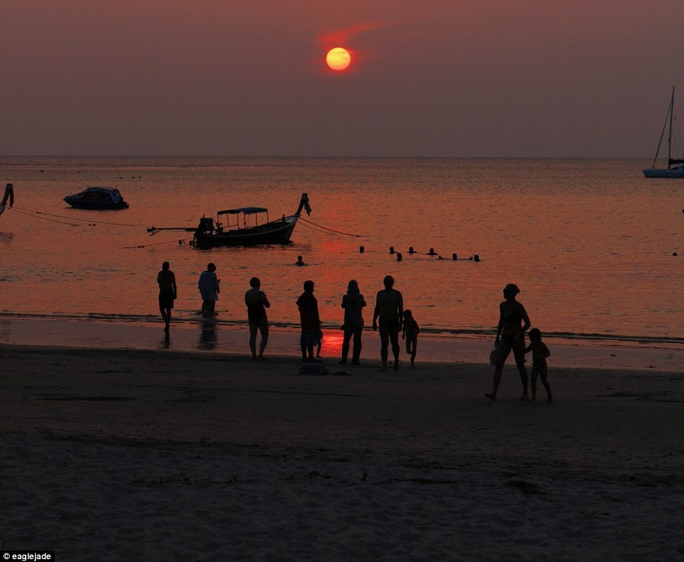 10 địa danh chụp ảnh hoàng hôn nhiều nhất Instagram - 3